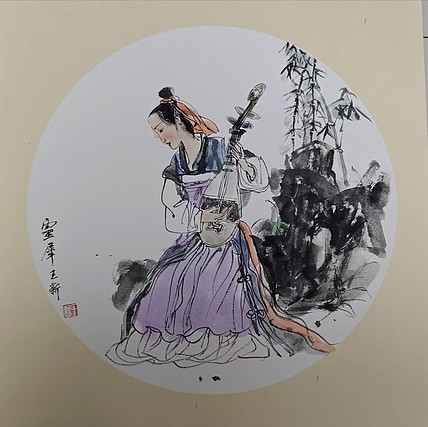 王新 灵犀