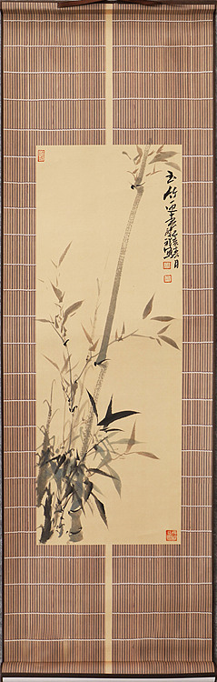 中国美协会员 周圣祥 精品国画作品