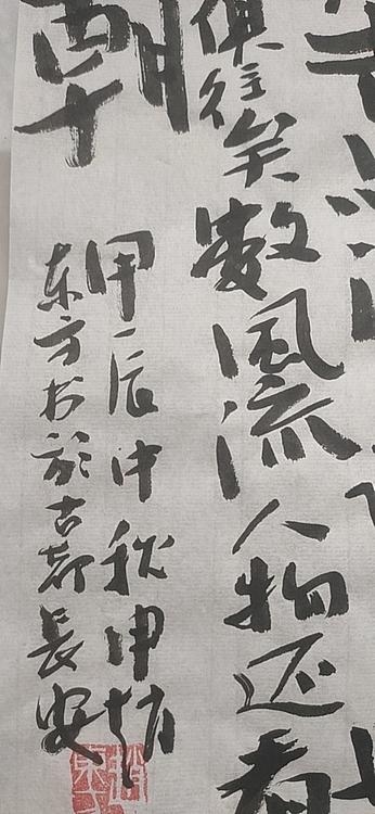 赵东方 沁园春雪