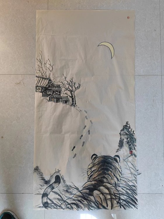 樊昆仑 风高月黑