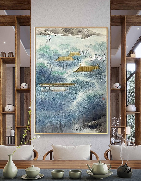李娟，西安美院硕士