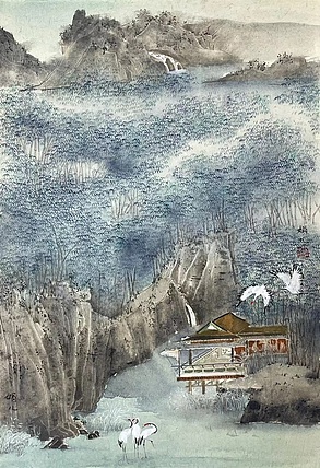 李娟，西安美院硕士
