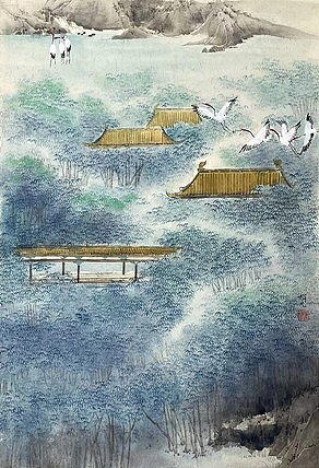 李娟，西安美院硕士