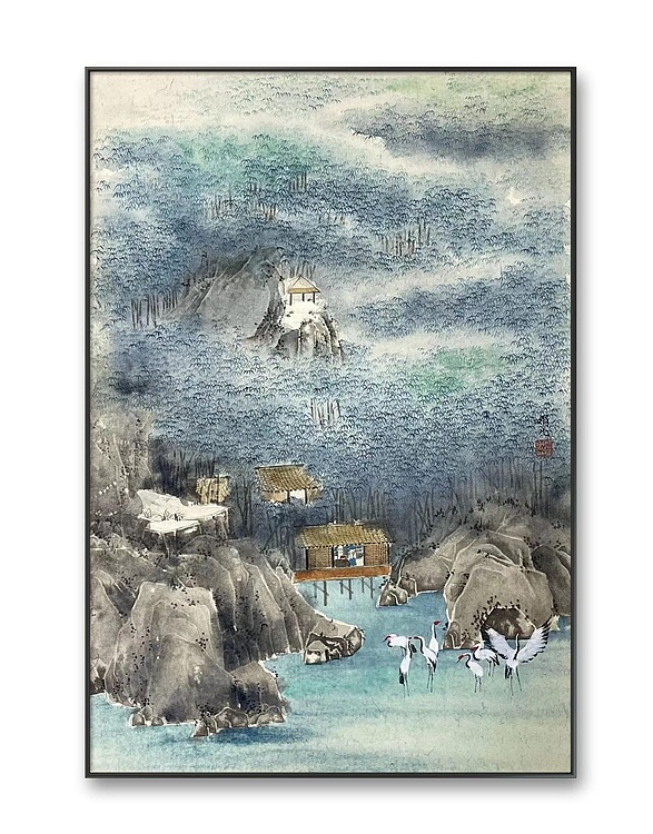 李娟，西安美院硕士