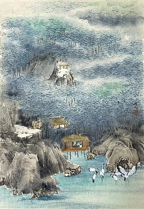 李娟，西安美院硕士