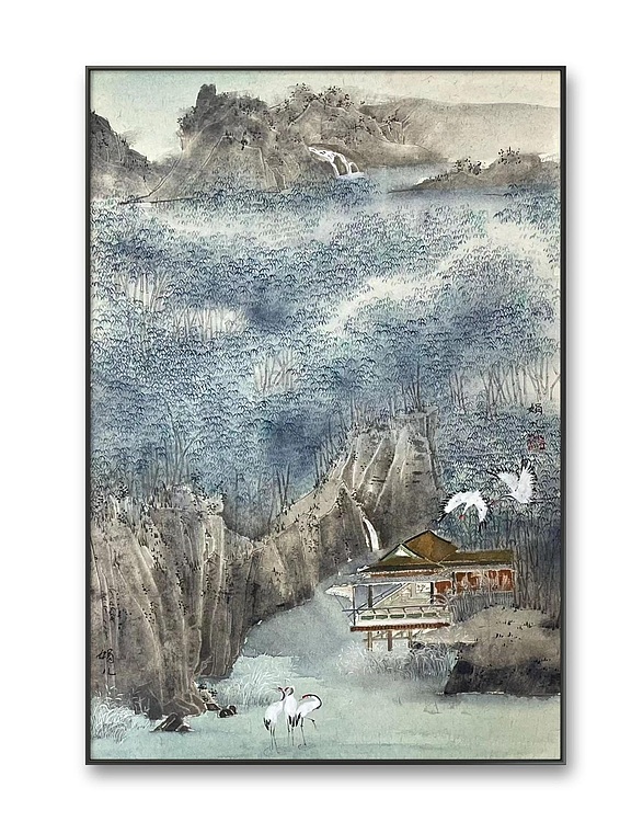 李娟，西安美院硕士