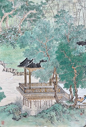 李娟，西安美院硕士