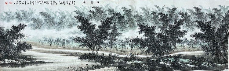 石文军，著名画家，西安美院硕士。