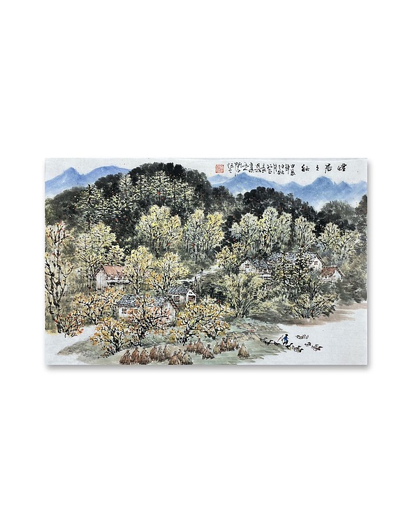 石文军，著名画家，西安美院硕士。