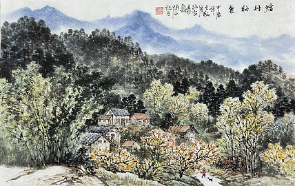 石文军，著名画家，西安美院硕士。