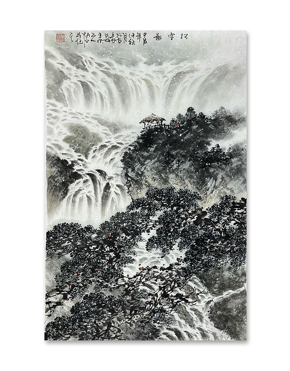 石文军，著名画家，西安美院硕士。