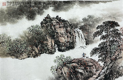 石文军，著名画家，西安美院硕士。