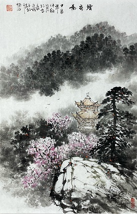 石文军，著名画家，西安美院硕士。