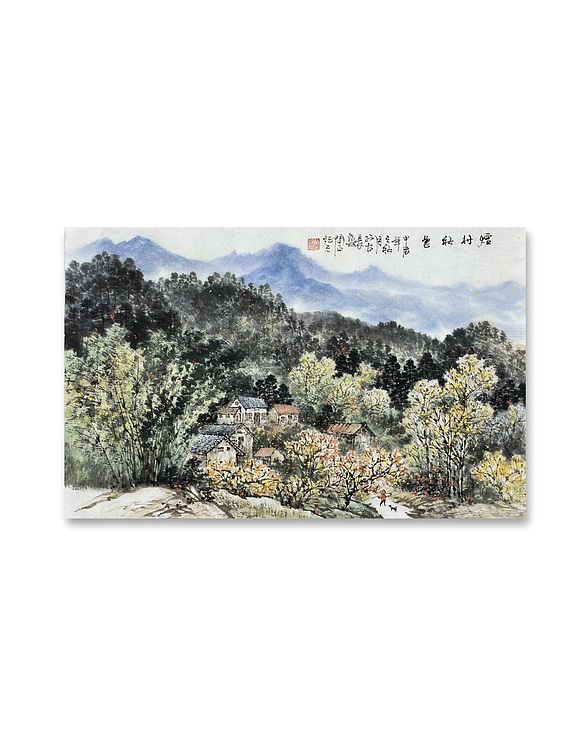 石文军，著名画家，西安美院硕士。