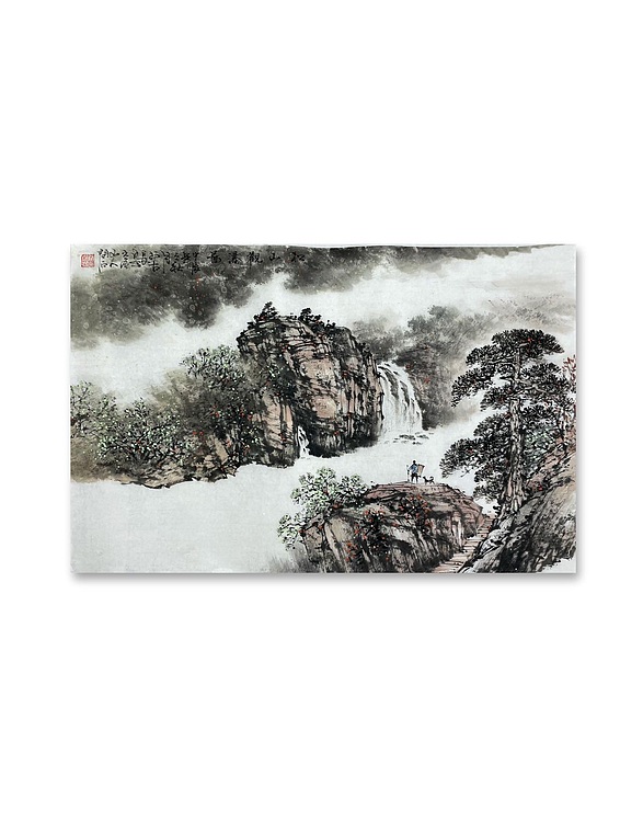 石文军，著名画家，西安美院硕士。