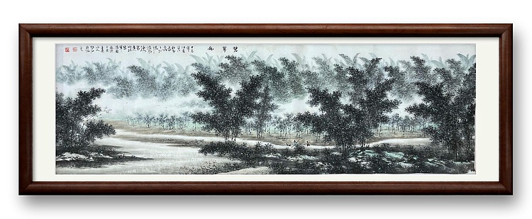 石文军，著名画家，西安美院硕士。