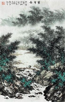 石文军，著名画家，西安美院硕士。