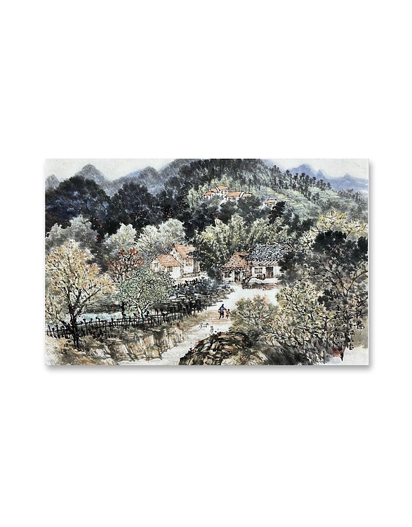 石文军，著名画家，西安美院硕士。