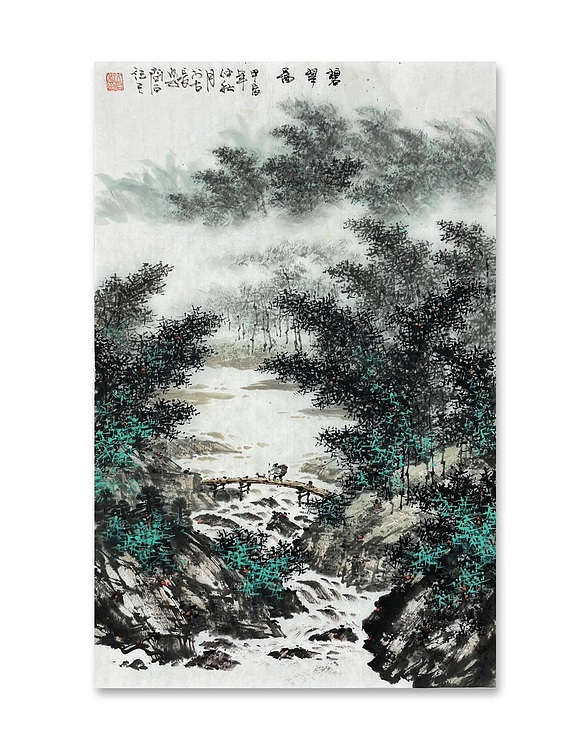 石文军，著名画家，西安美院硕士。