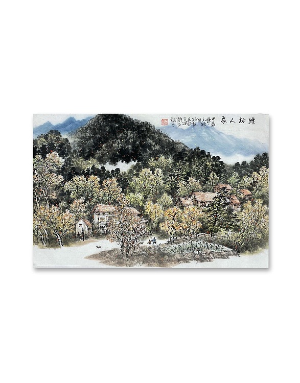 石文军，著名画家，西安美院硕士。