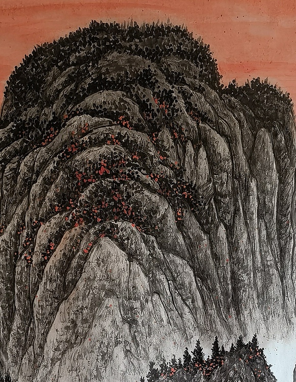 骆裕 秋