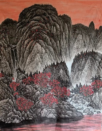骆裕 秋
