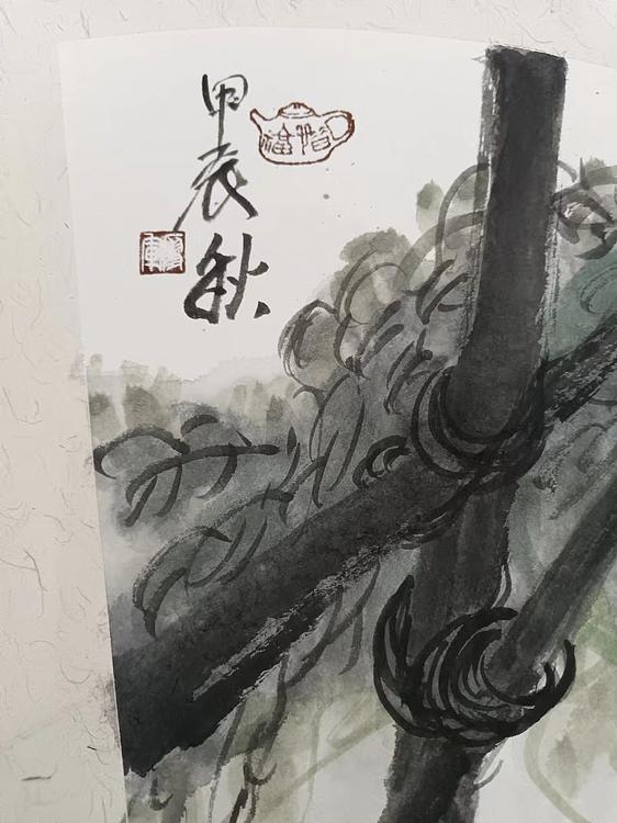 文化老兵 葫芦蚂蚱