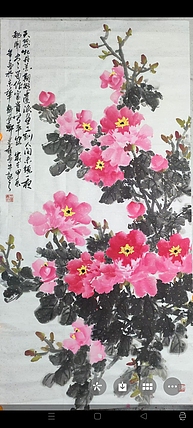 王建鑫 富贵平安