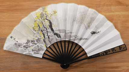 中国美协会员，天津美术学院 刘子展 (带合影)