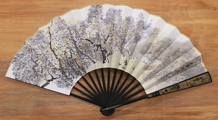 中国美协会员，天津美术学院 刘子展 (带合影)