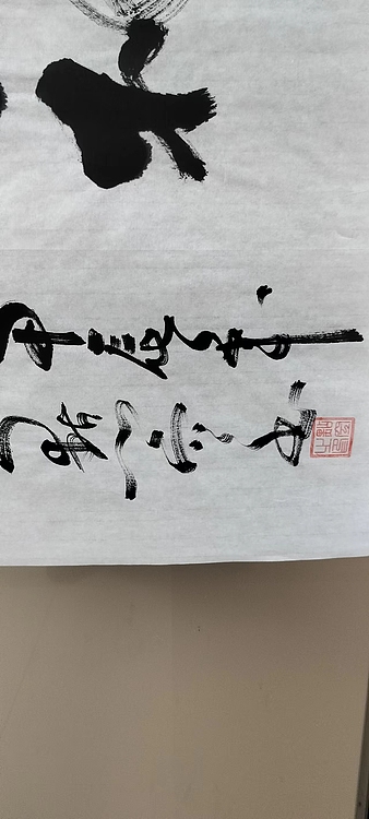 点空居士 龙马精神