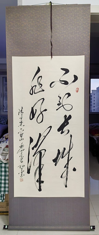 职业书画家 白雪 名人书法