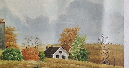 刘益芬 俄罗斯风景