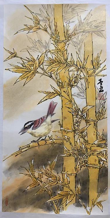 中国美术家协会会员 李兴刚