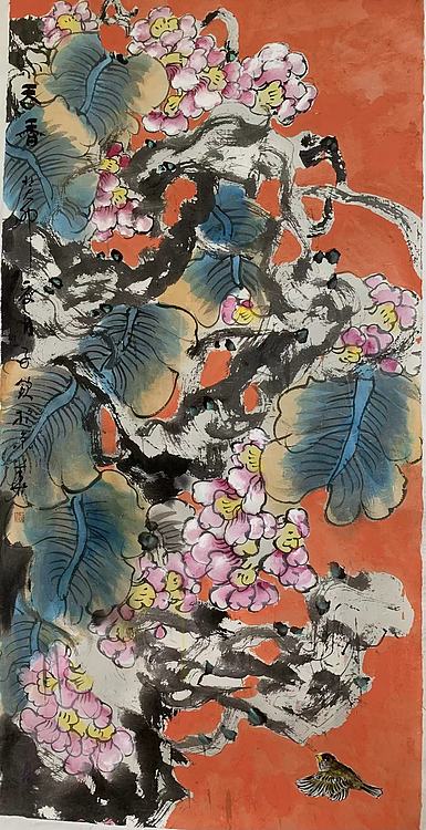 山东美协会员 于子钦