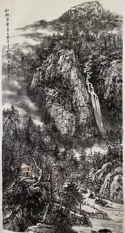河南美术家协会会员  曹根建
