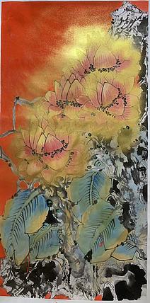 山东美协会员 于子钦