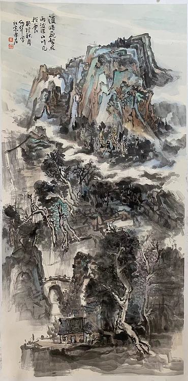 中国美术家协会会员 陈华年