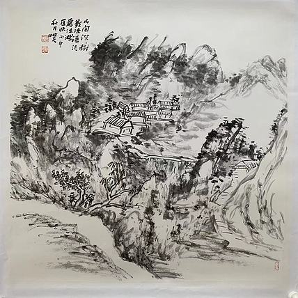 中国美术家协会会员 陈耕夫