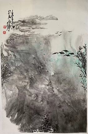 辽宁美术家协会 刘广才