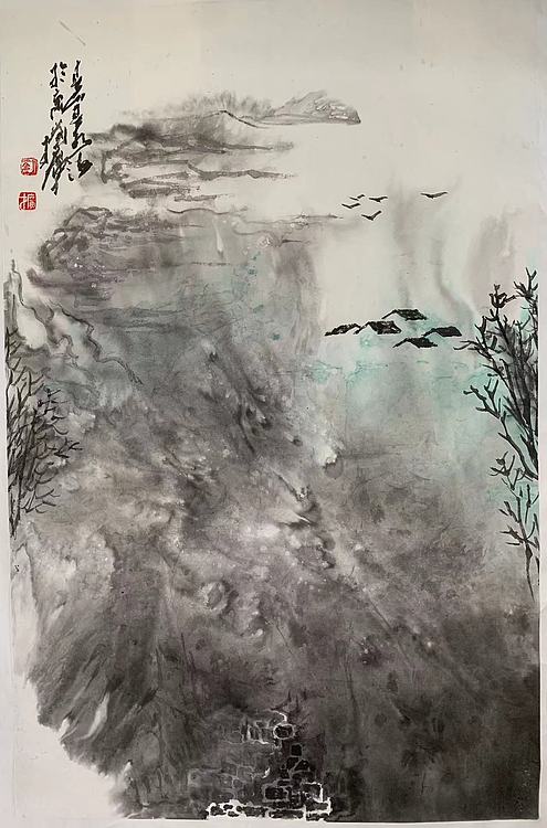 辽宁美术家协会 刘广才