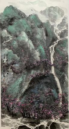 辽宁美协会员 宋宝泰