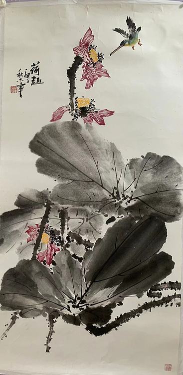 中国美术家协会会员 李军