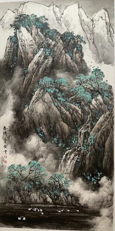 河北美协会员