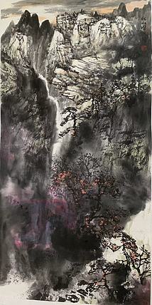 中国美术家协会会员 冯琦