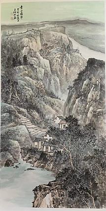 中国美术家协会会员 王林洪