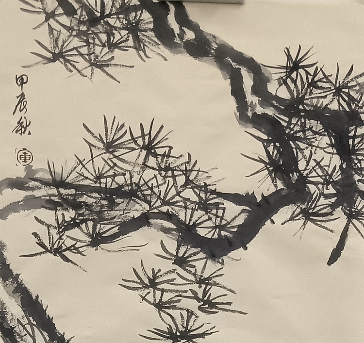 文化老兵 三友图