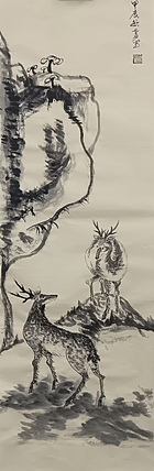 文化老兵 福禄长春