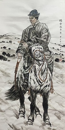 李永海 瑞雪兆丰年