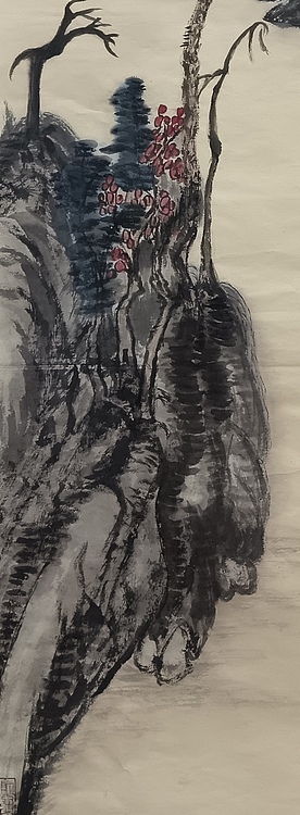 文化老兵 江帆